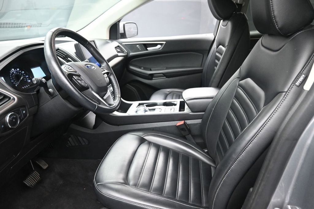 Used 2024 Ford Edge SEL AWD/4WD image 16
