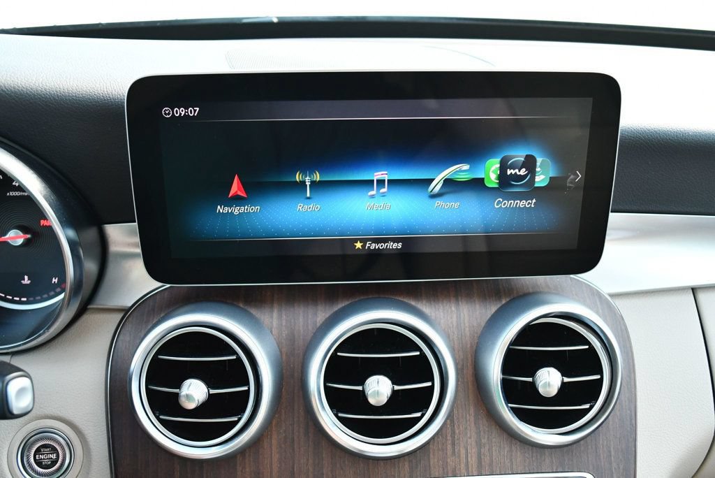 Used 2019 Mercedes-Benz C 300 4MATIC Sedan image 56
