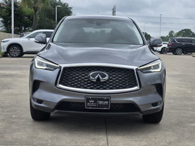 Certified 2025 INFINITI QX50 Pure AWD/4WD image 6