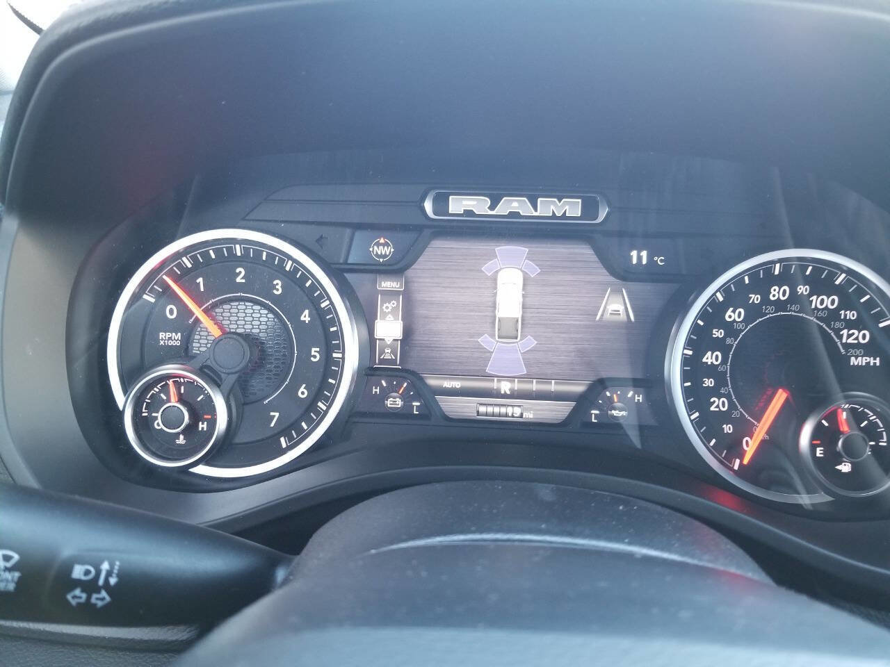 New 2026 RAM 1500 Laramie w/ Bed Utility Group image 29