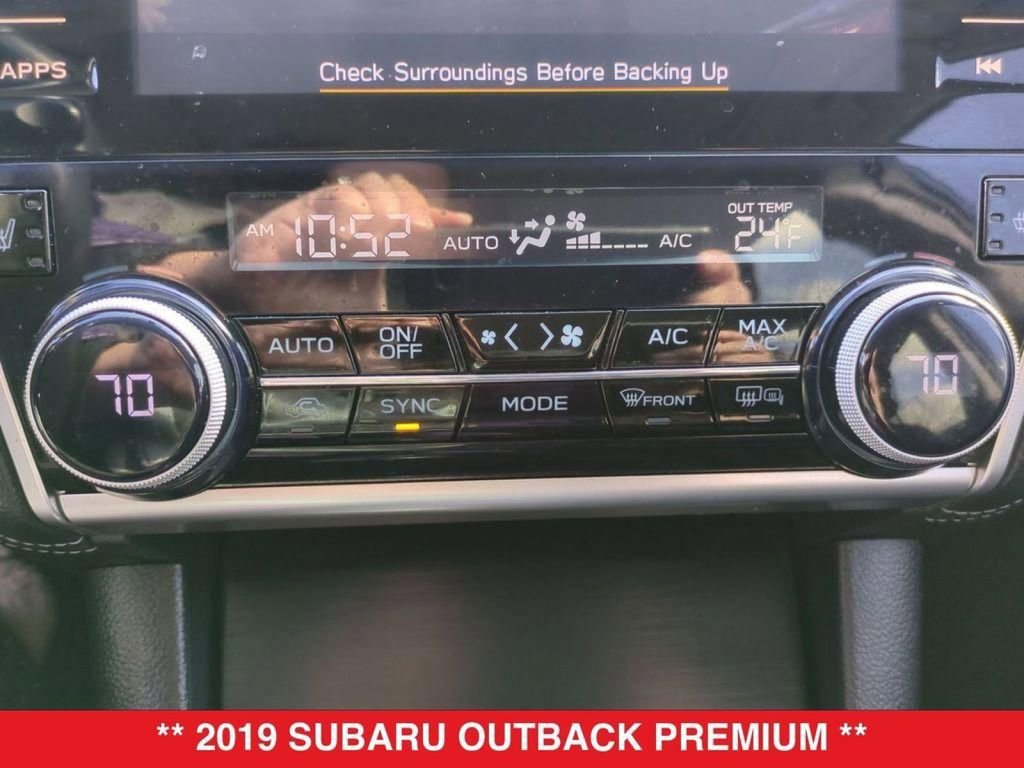 Used 2019 Subaru Outback 2.5i Premium image 28