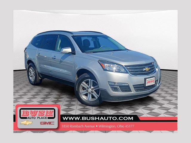Used 2017 Chevrolet Traverse LT FWD image 1