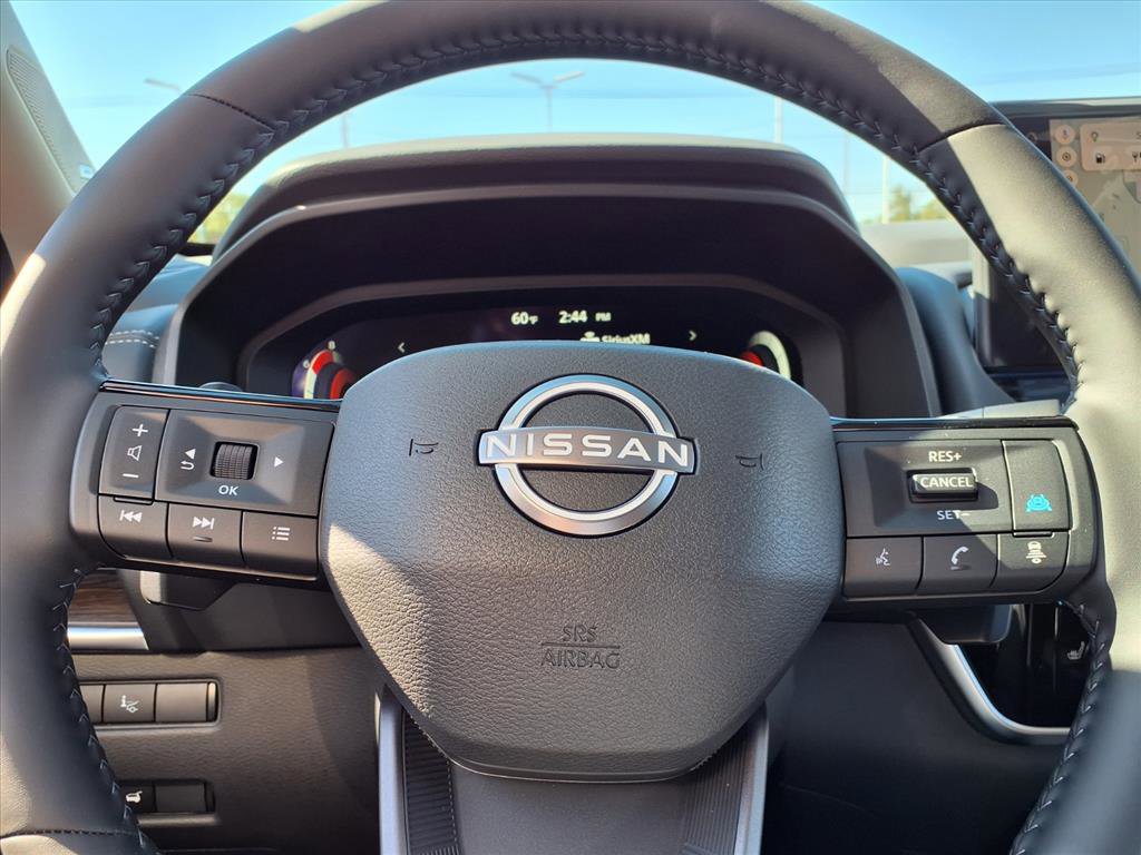 New 2026 Nissan Rogue Platinum image 22
