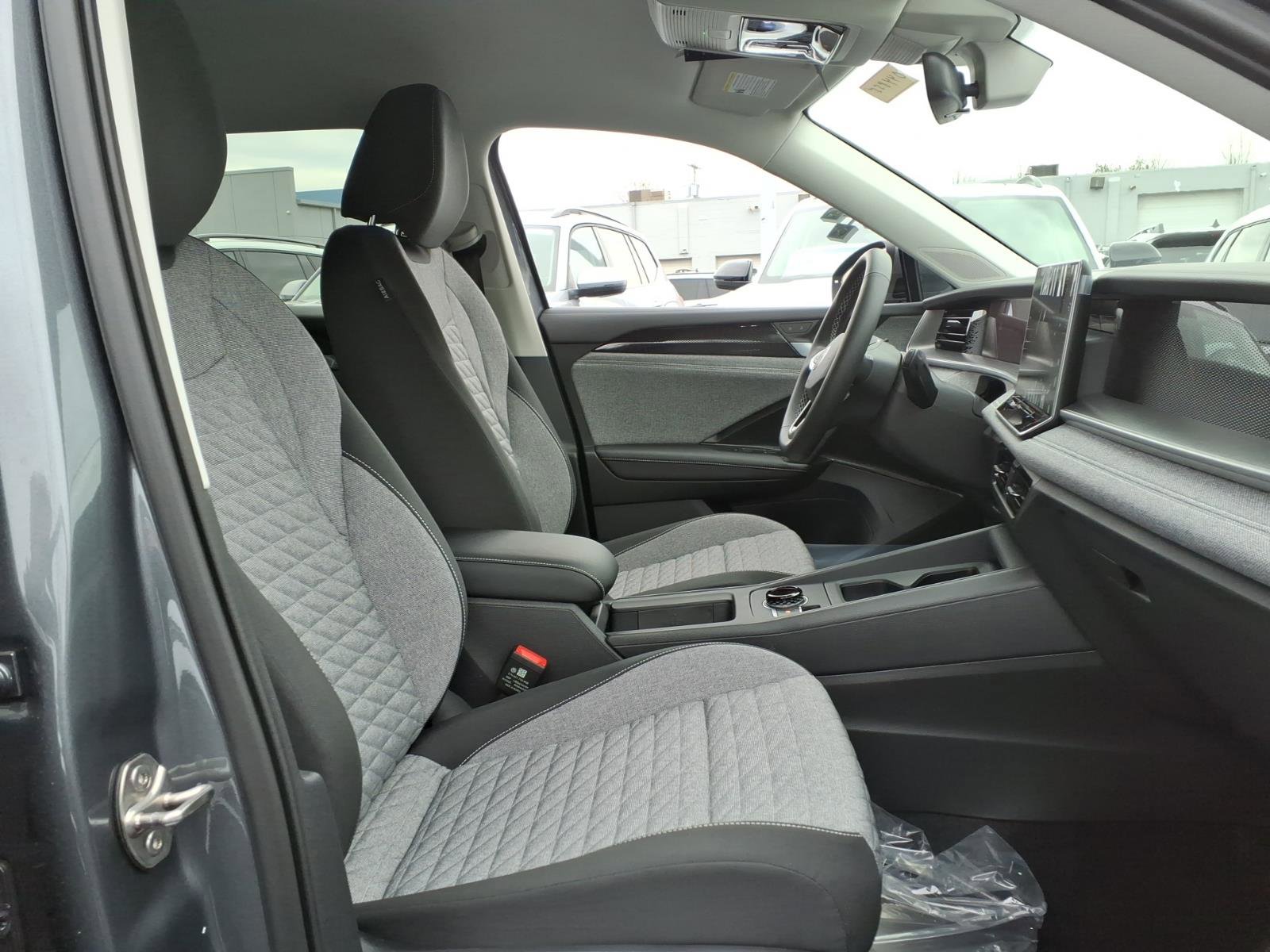 New 2026 Volkswagen Tiguan S image 6