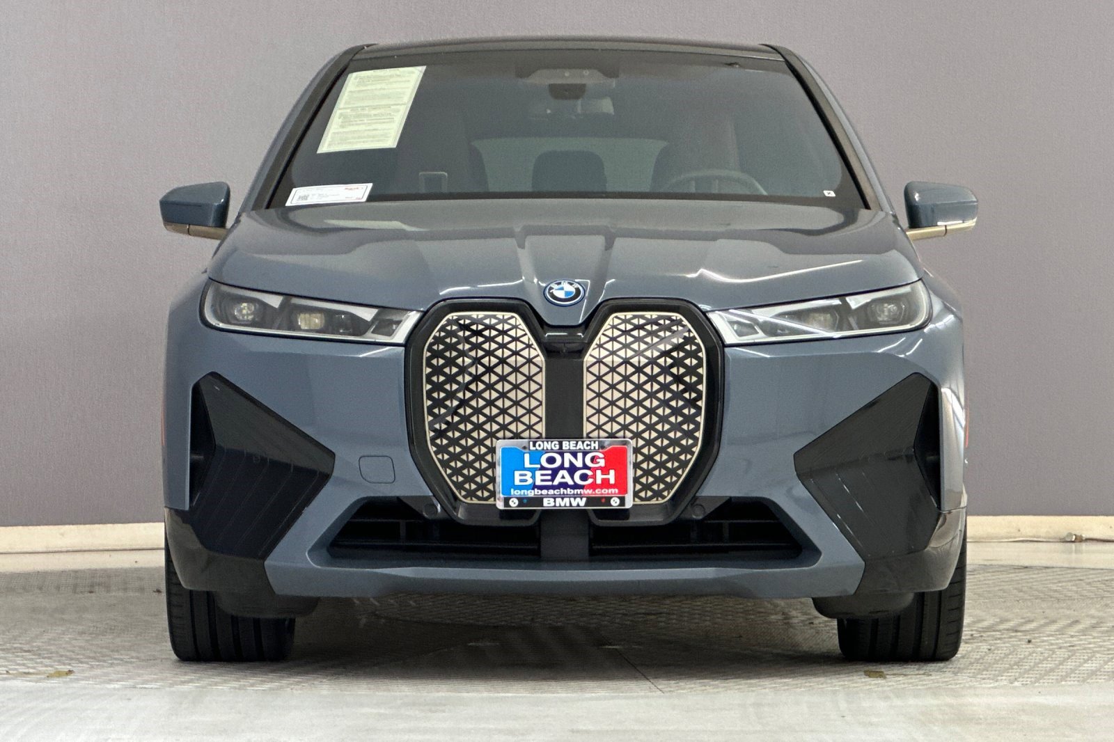 Certified 2023 BMW iX M60 w/ Executive Package AWD/4WD image 5
