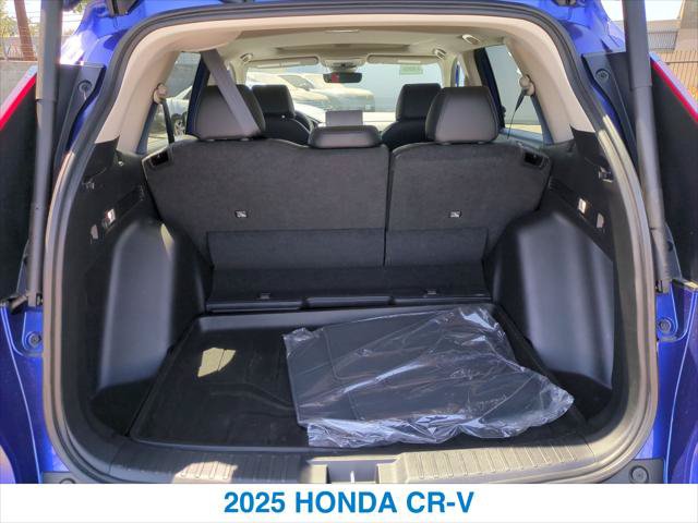 Certified 2025 Honda CR-V EX-L image 23