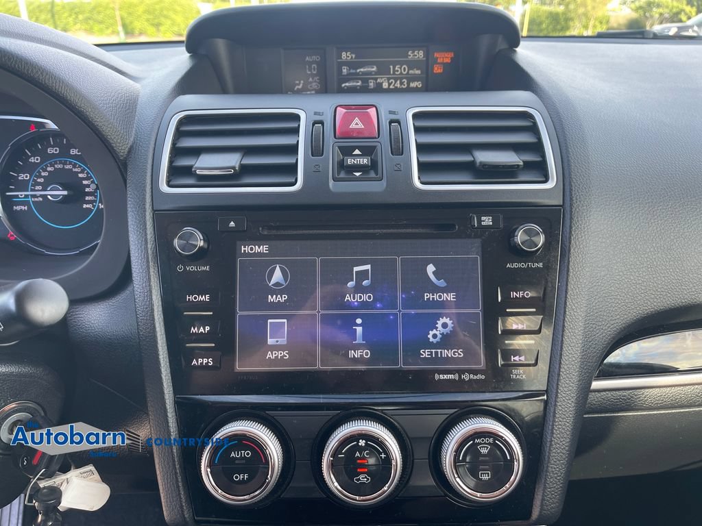 Used 2017 Subaru Forester 2.5i Limited AWD/4WD image 16