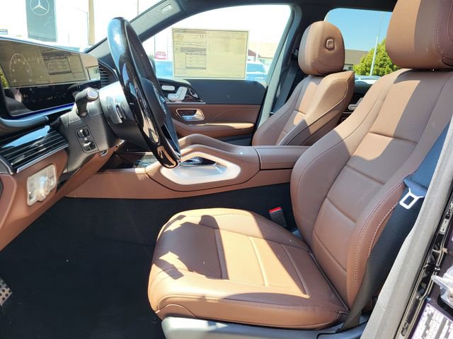 New 2025 Mercedes-Benz GLS 450 4MATIC image 3