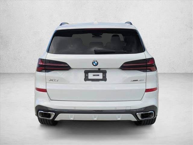 New 2026 BMW X5 xDrive40i w/ M Sport Package AWD/4WD image 8