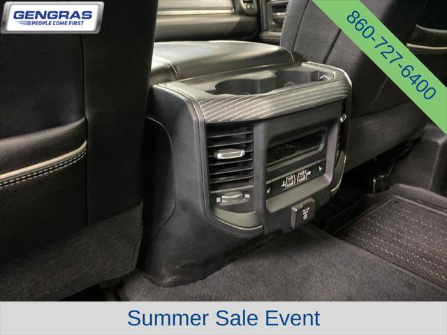 Certified 2020 RAM 3500 Limited AWD/4WD image 33