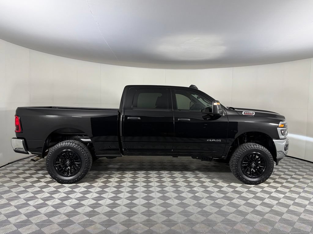 Used 2026 RAM 2500 Big Horn AWD/4WD image 5