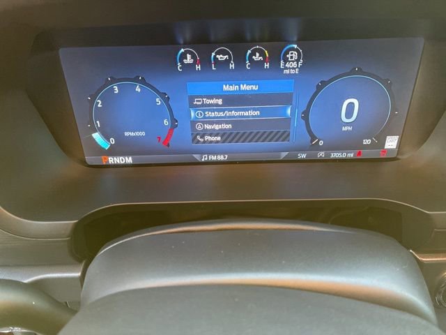 New 2025 Ford F150 XLT w/ Equipment Group 302A MID image 15