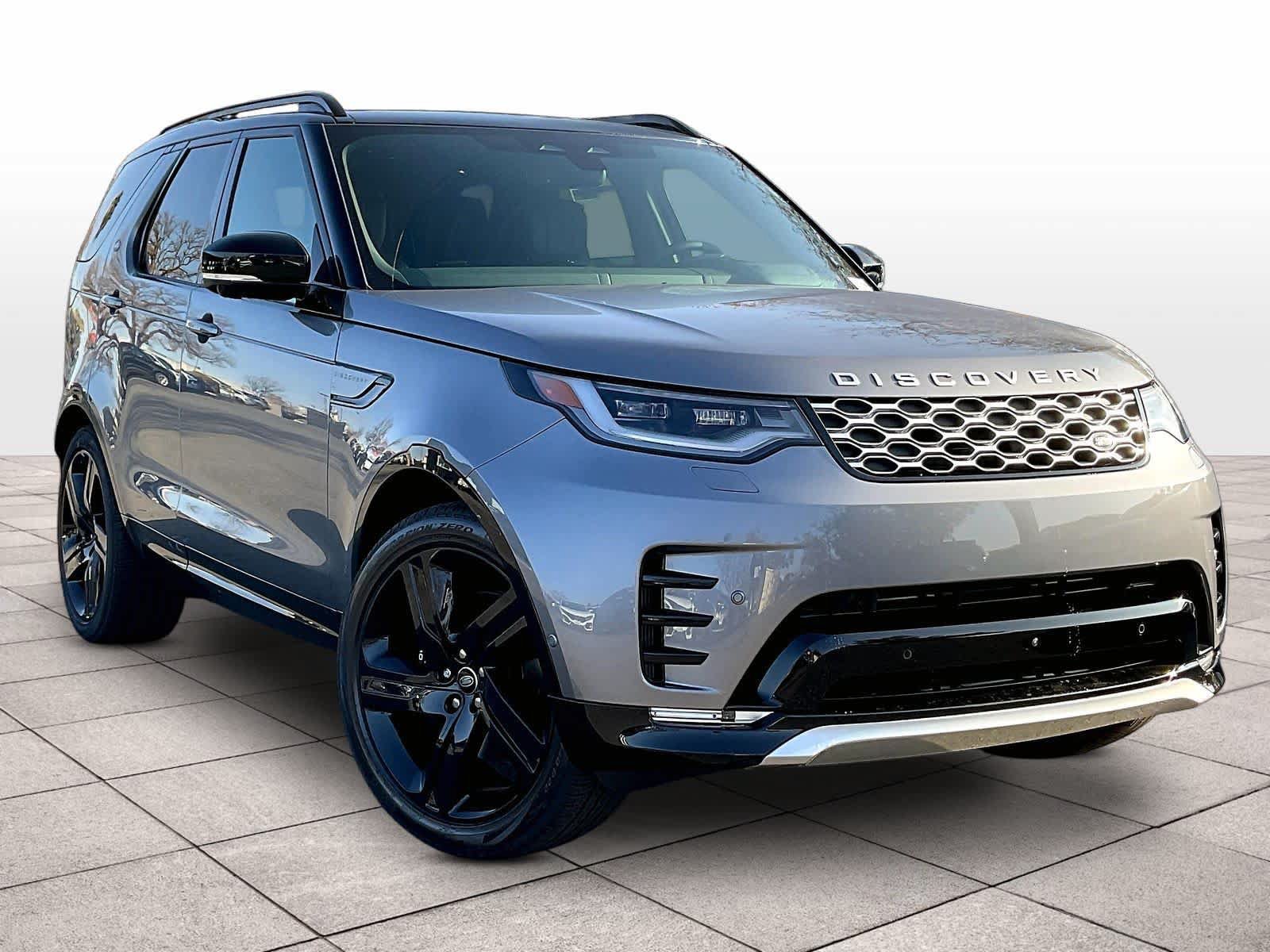 New 2025 Land Rover Discovery Metropolitan Edition AWD/4WD image 2