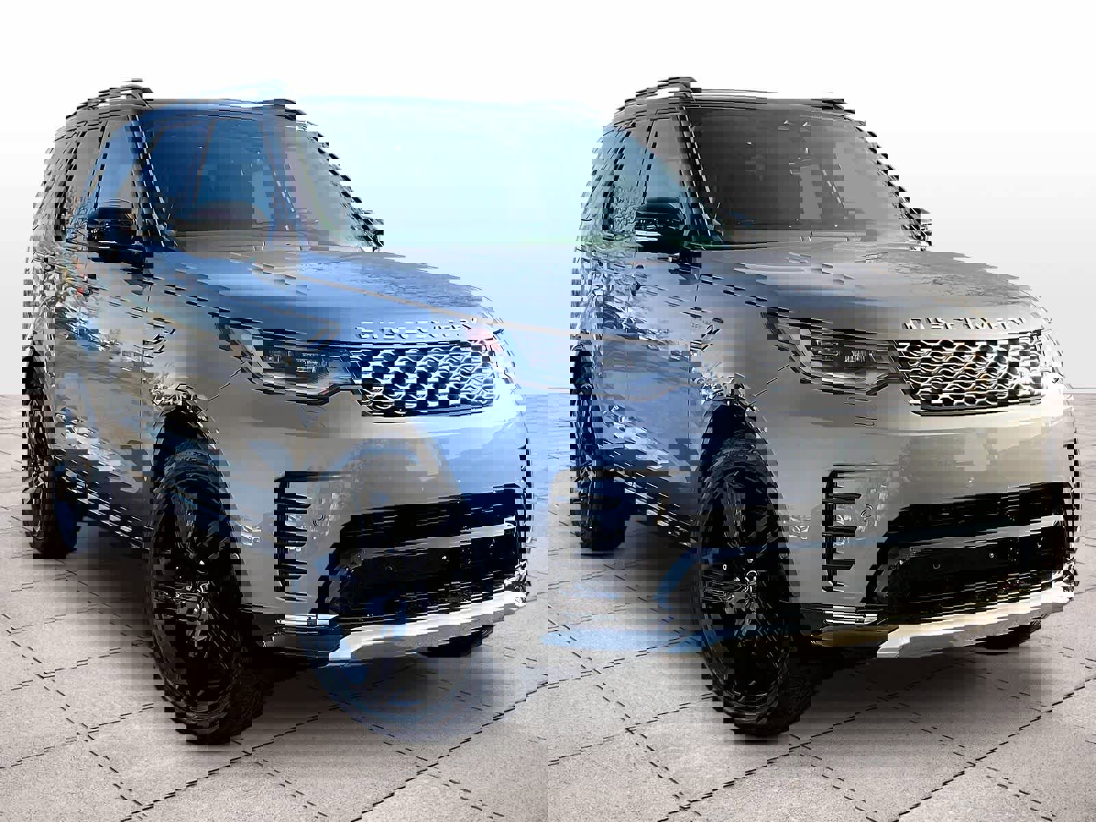 New 2025 Land Rover Discovery Metropolitan Edition image 2