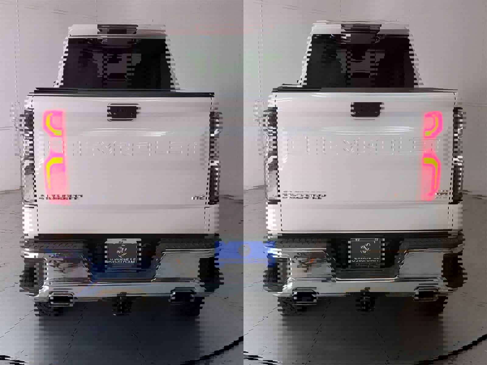 Used 2020 Chevrolet Silverado 1500 LTZ image 5