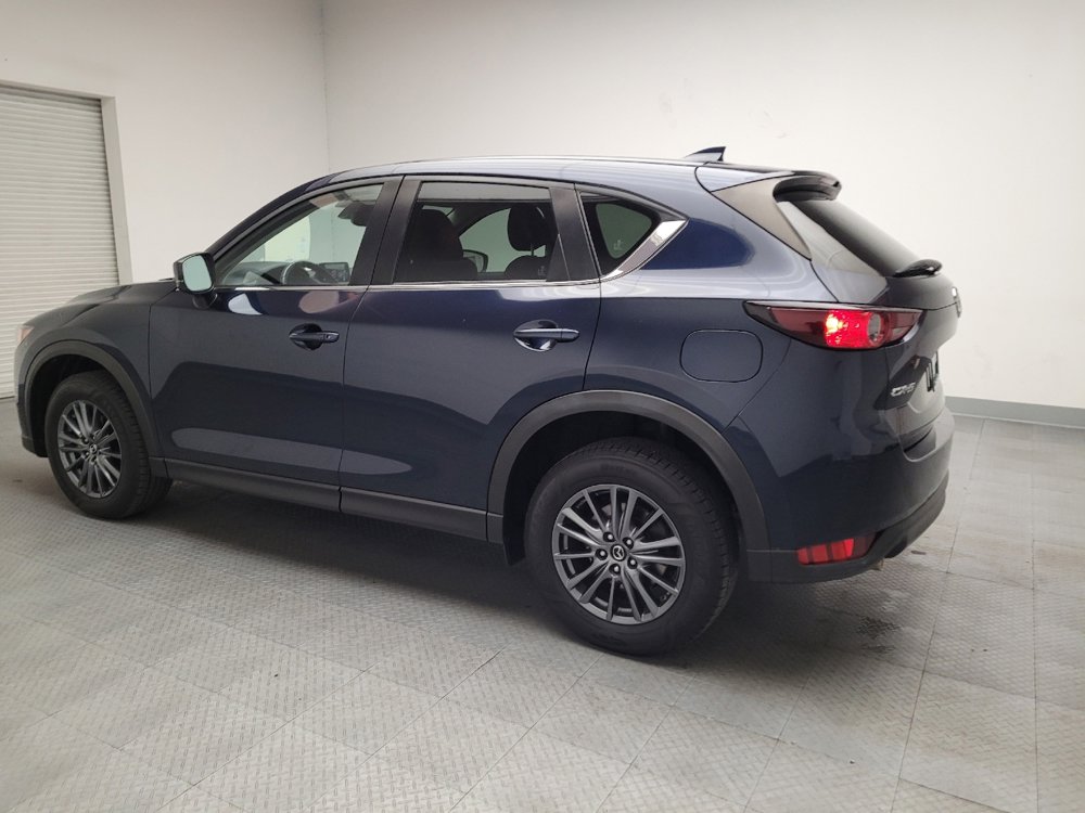 Used 2019 MAZDA CX-5 Touring image 3