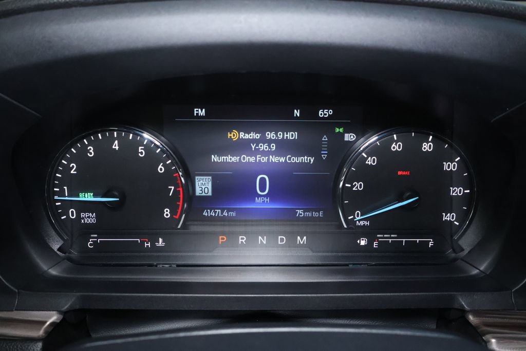 Used 2021 Ford Explorer Limited image 22