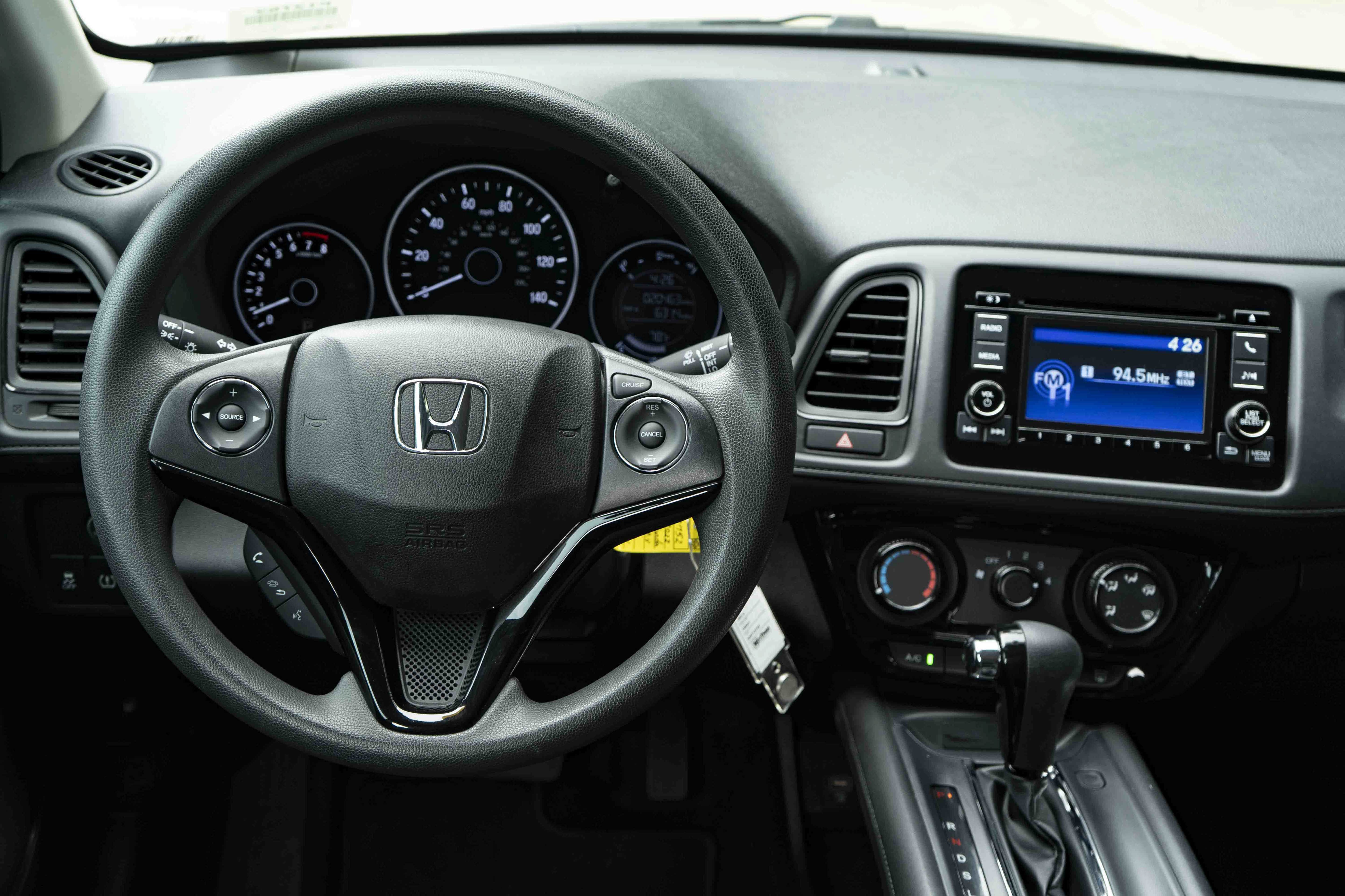 Certified 2022 Honda HR-V LX image 18