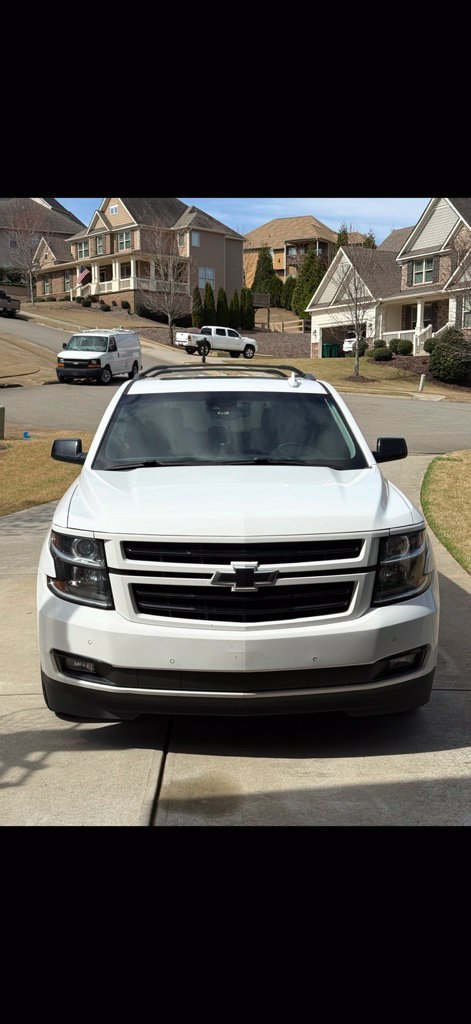 Used 2018 Chevrolet Tahoe LT