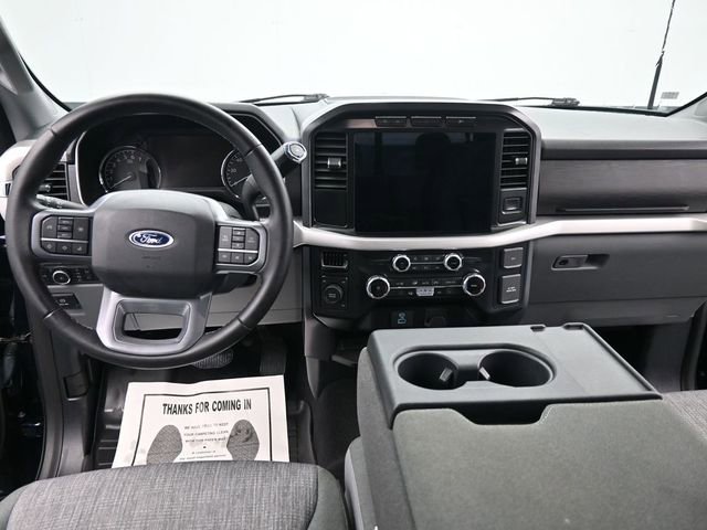 Used 2023 Ford F150 XLT w/ Equipment Group 302A High AWD/4WD image 14