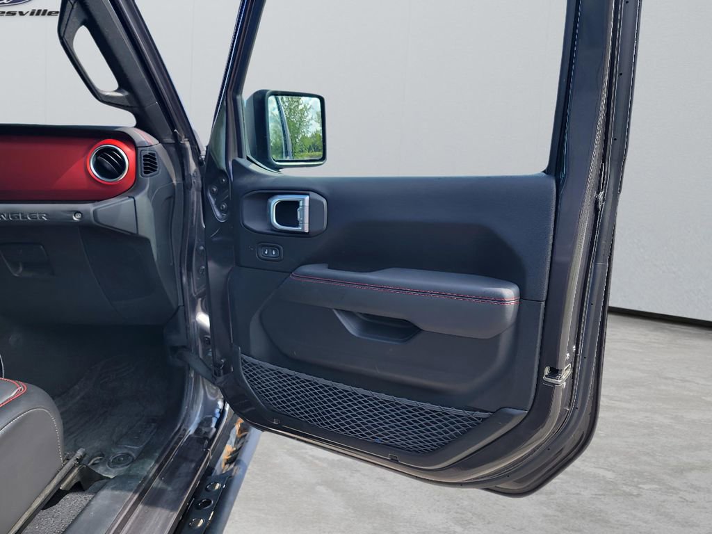 Used 2019 Jeep Wrangler Unlimited Rubicon AWD/4WD image 34