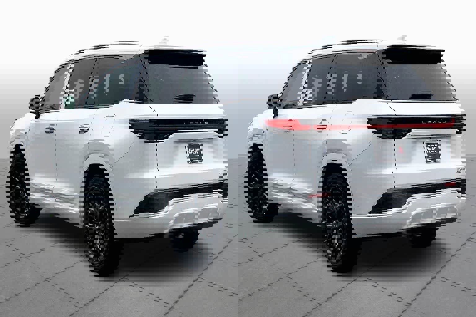 New 2026 Lexus TX 500h AWD image 12