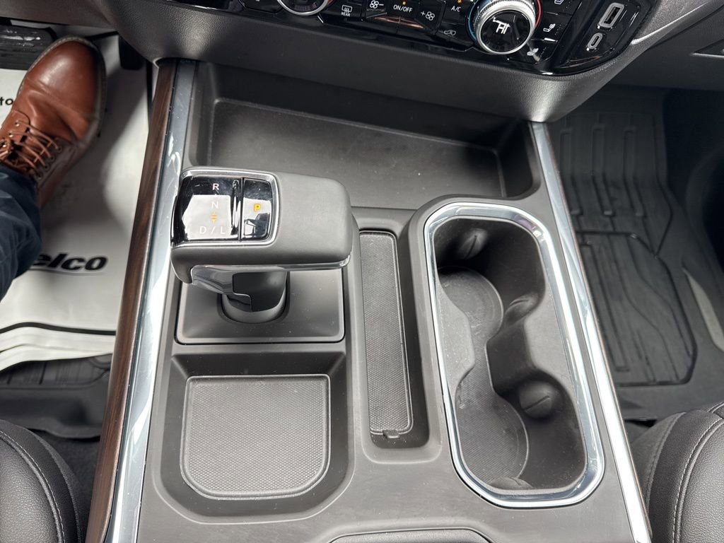 Certified 2024 GMC Sierra 1500 SLT w/ SLT Premium Plus Package image 36