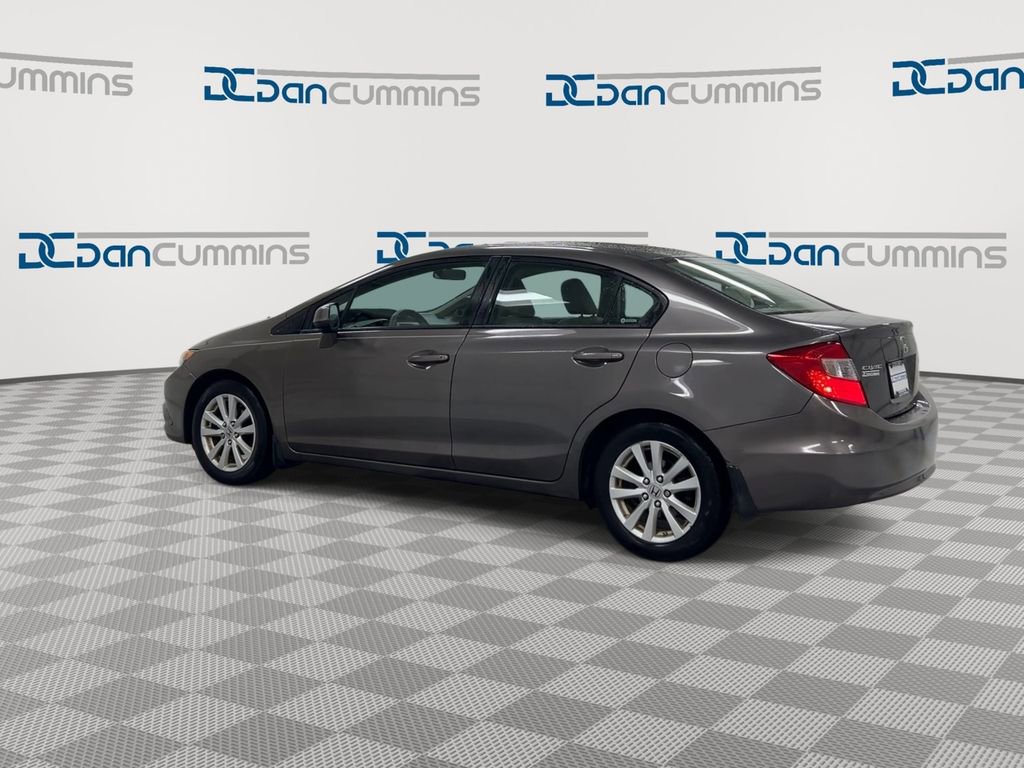 Used 2012 Honda Civic EX image 6