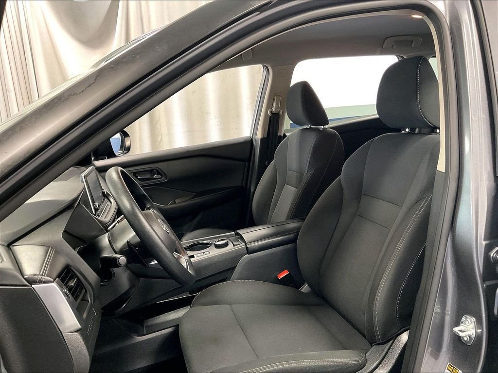 Certified 2024 Nissan Rogue S AWD/4WD image 10