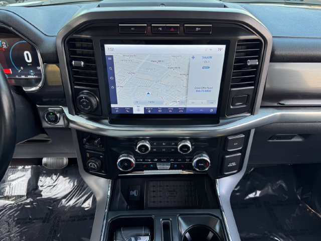 Certified 2023 Ford F150 Lariat w/ Equipment Group 502A High AWD/4WD image 27