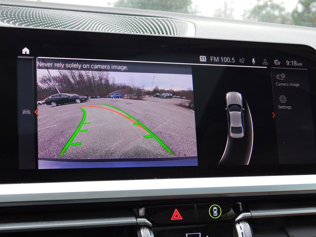 Used 2022 BMW 330i xDrive Sedan w/ Premium Package image 19