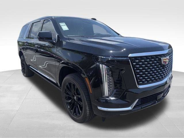 New 2025 Cadillac Escalade ESV Premium Luxury w/ Touring Package image 8