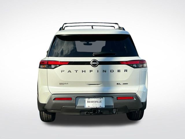 New 2026 Nissan Pathfinder SL image 6