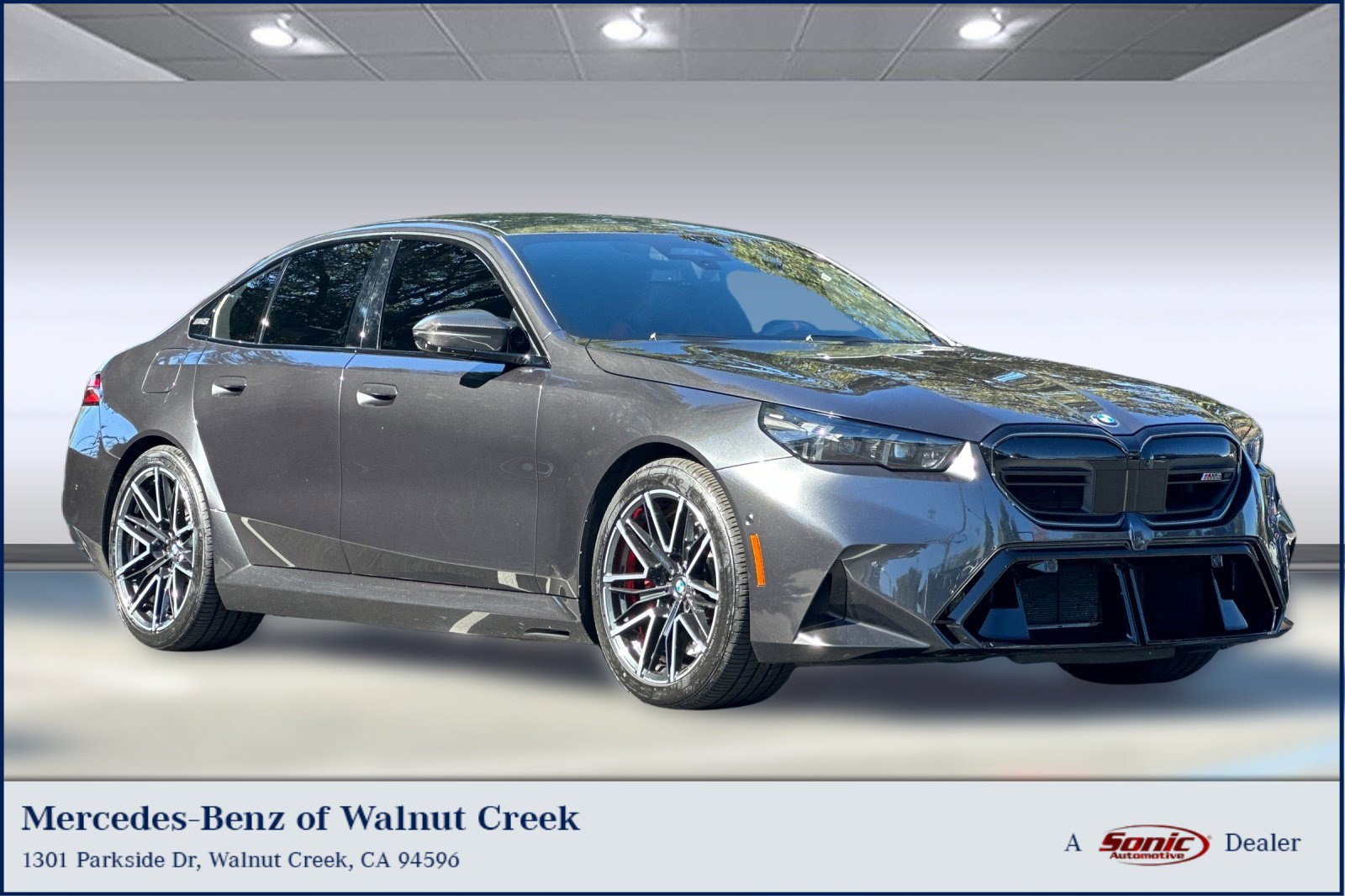 Used 2025 BMW M5 w/ Carbon Package