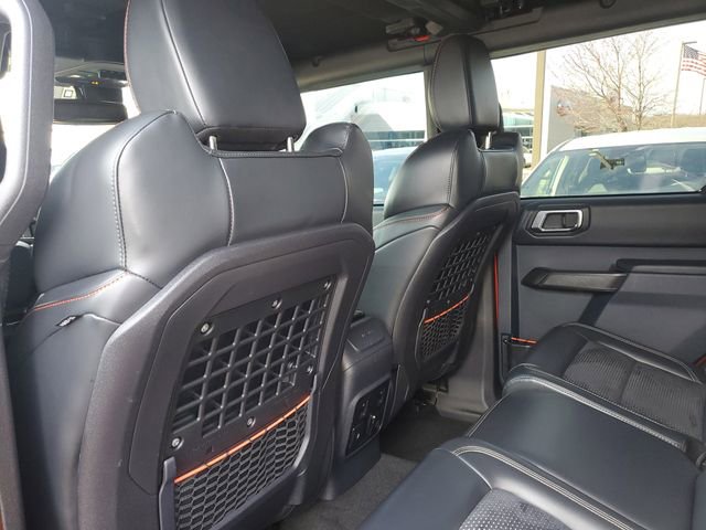 Certified 2023 Ford Bronco Raptor image 28