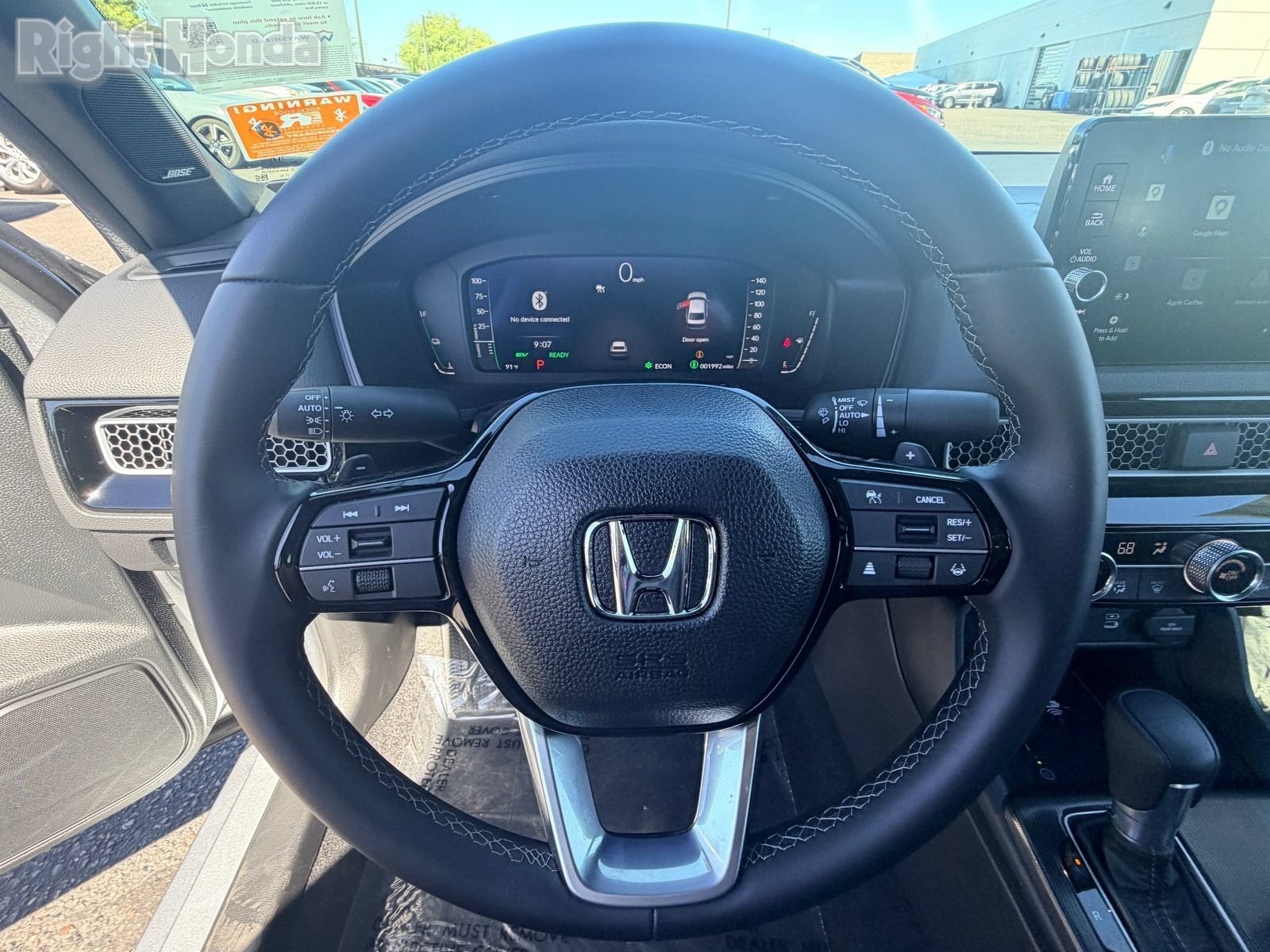 Certified 2026 Honda Civic Sport Touring image 22