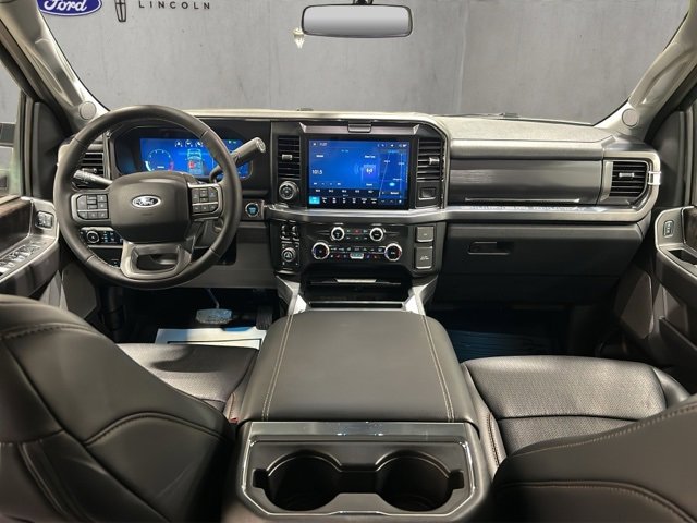 Used 2025 Ford F250 Lariat w/ Lariat Ultimate Package image 12