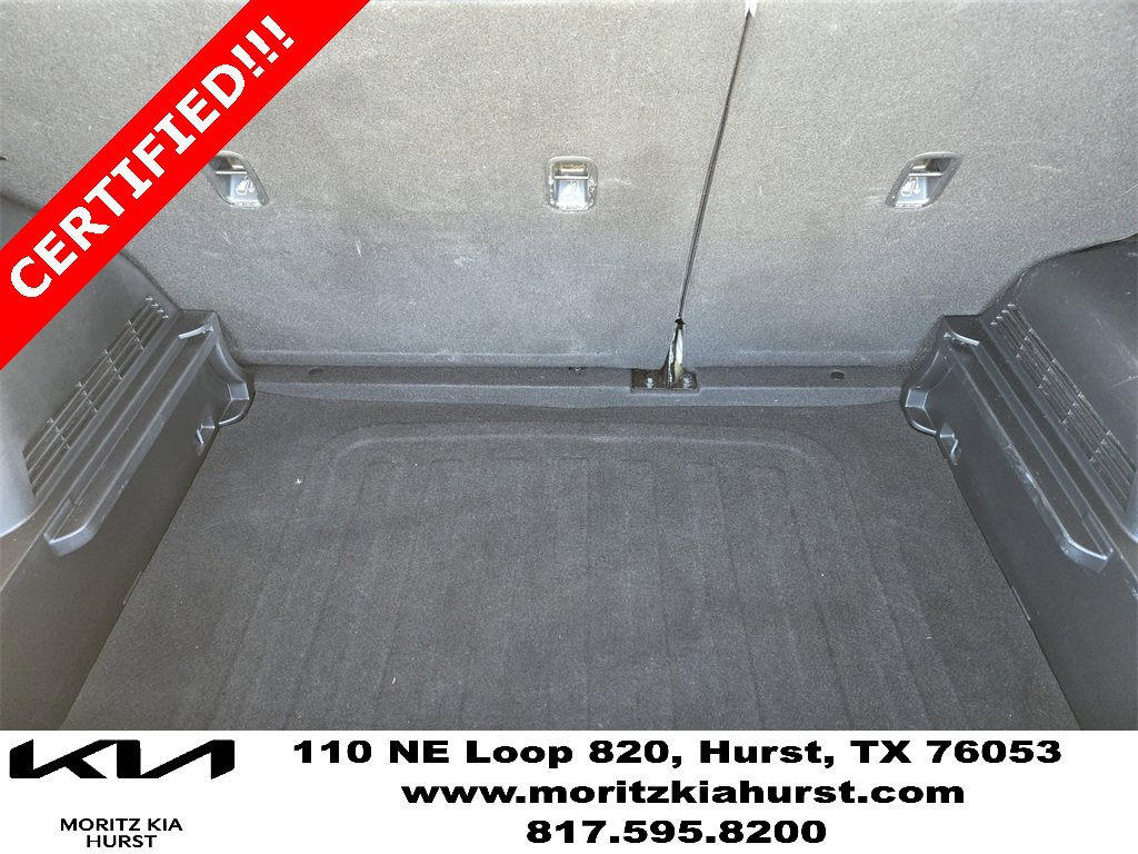 Certified 2023 Kia Soul LX image 31
