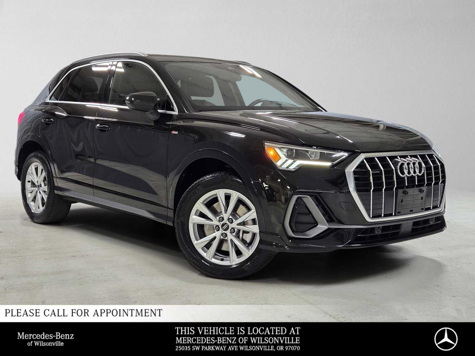 Used 2025 Audi Q3 2.0T Premium