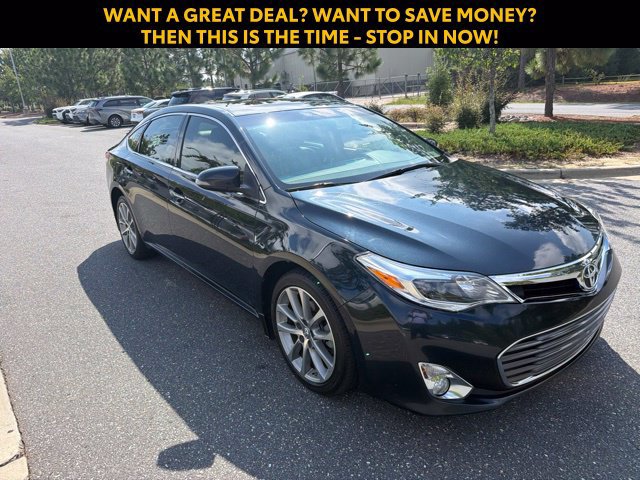 Used 2015 Toyota Avalon XLE Touring FWD image 3