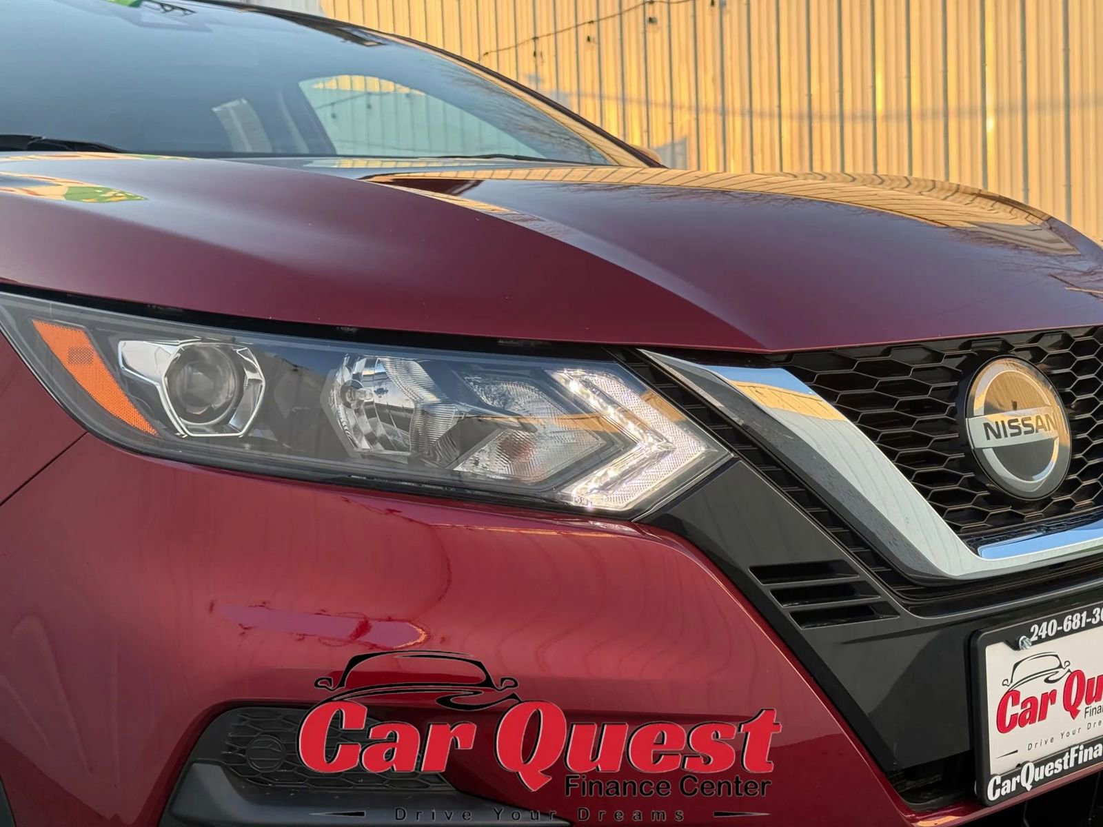 Used 2021 Nissan Rogue Sport S image 23