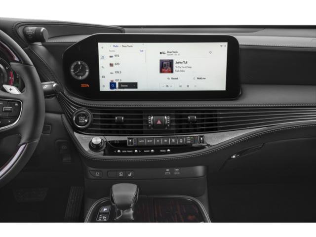 Used 2023 Lexus LS 500 w/ Interior Upgrade Package RWD image 10