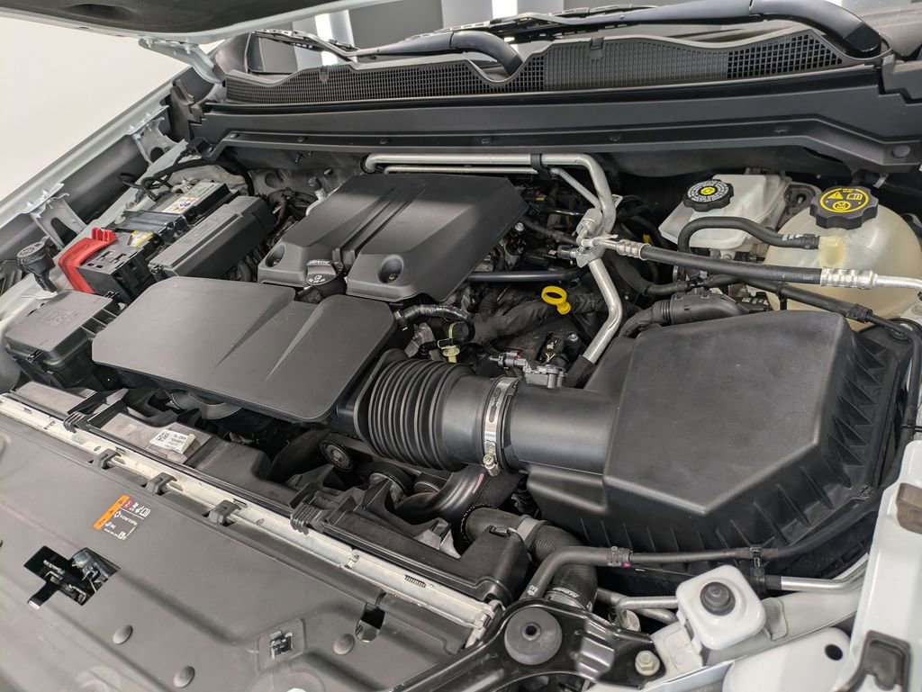 Used 2023 GMC Canyon AT4 w/ AT4 Premium Package image 31