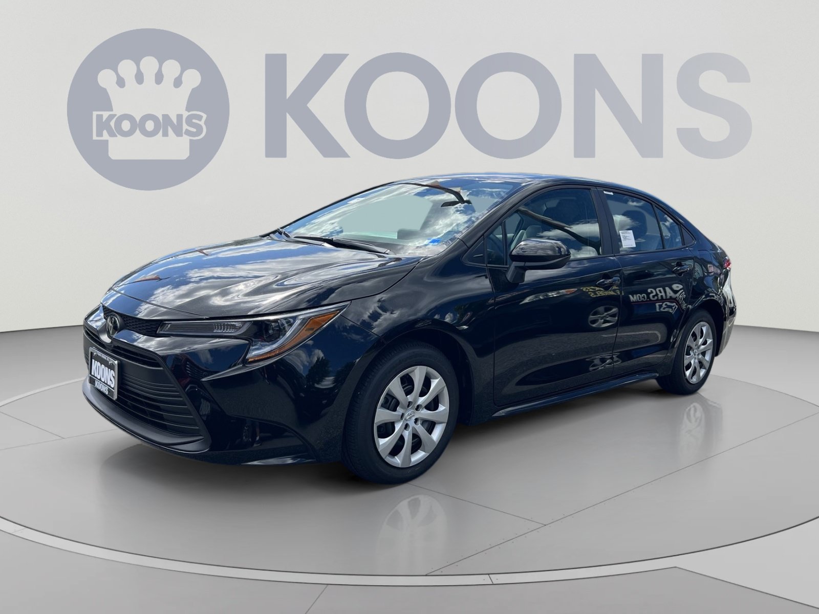 New 2026 Toyota Corolla LE