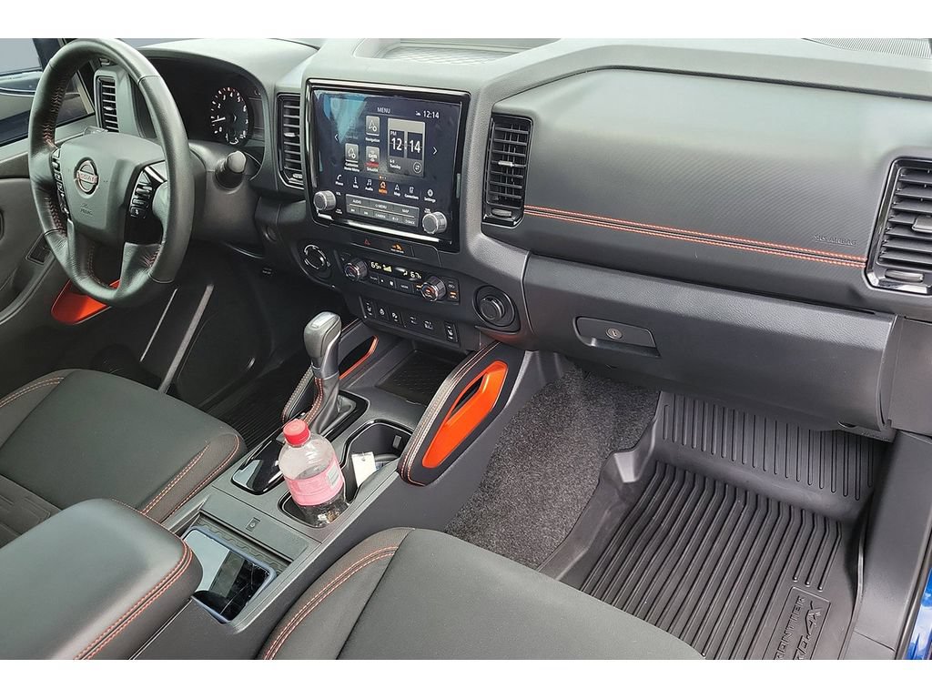 Used 2022 Nissan Frontier PRO-4X AWD/4WD image 18