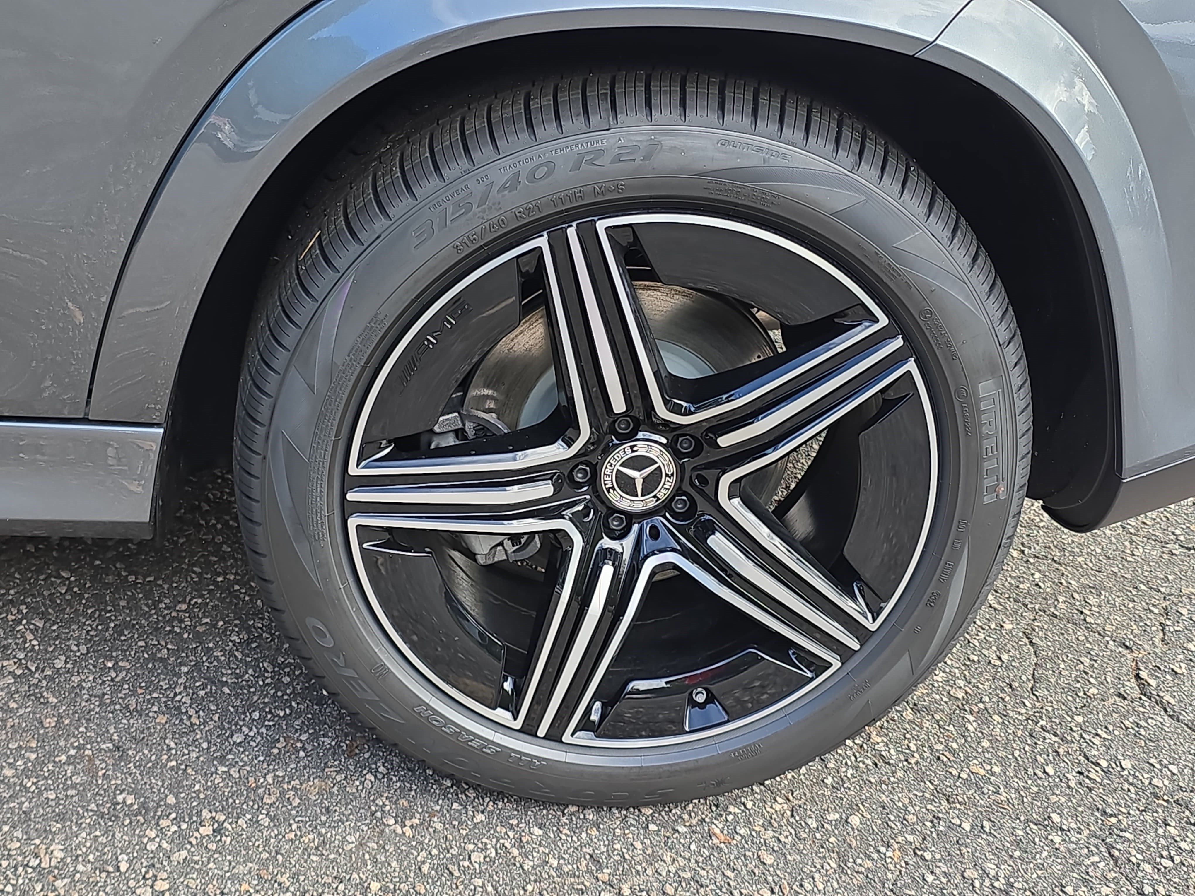 New 2026 Mercedes-Benz GLE 580 4MATIC image 34