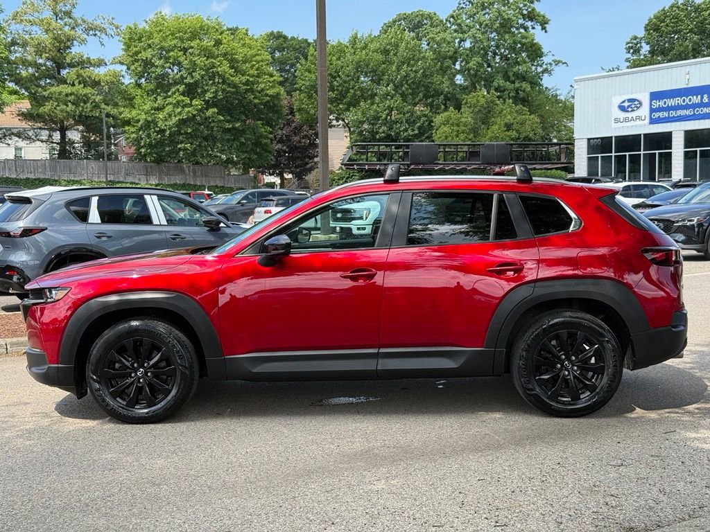 Used 2024 MAZDA CX-50 AWD 2.5 S w/ Select Package image 9