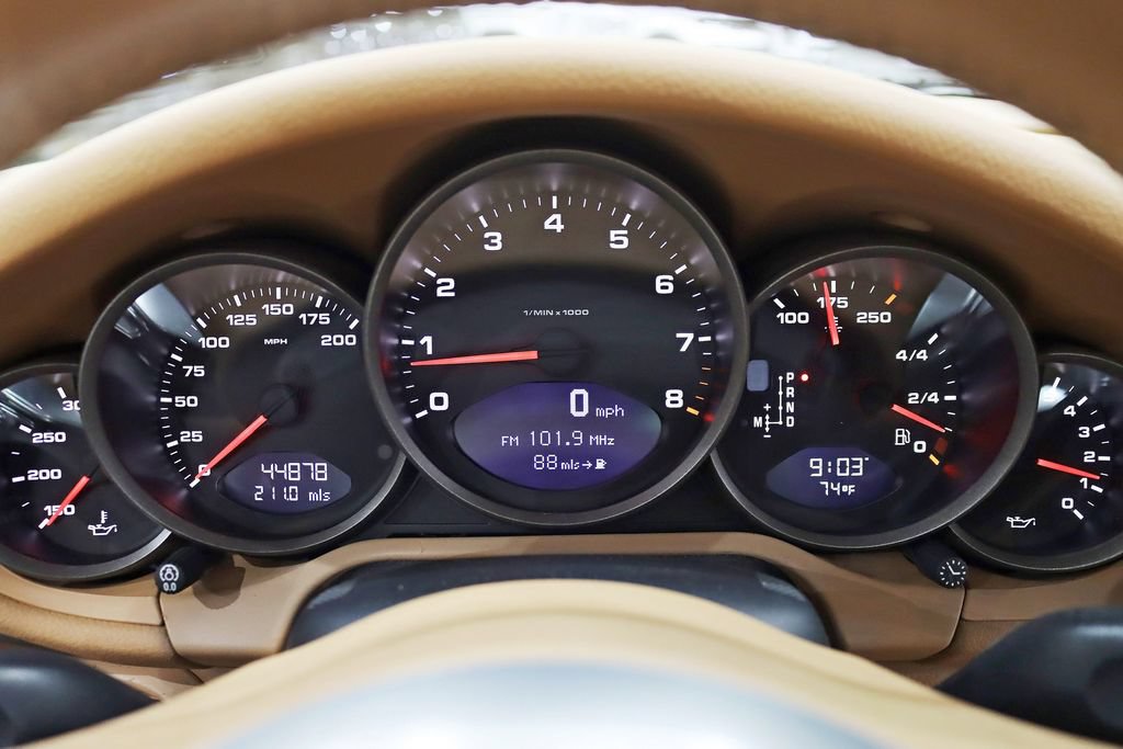 Used 2011 Porsche 911 Carrera RWD image 17
