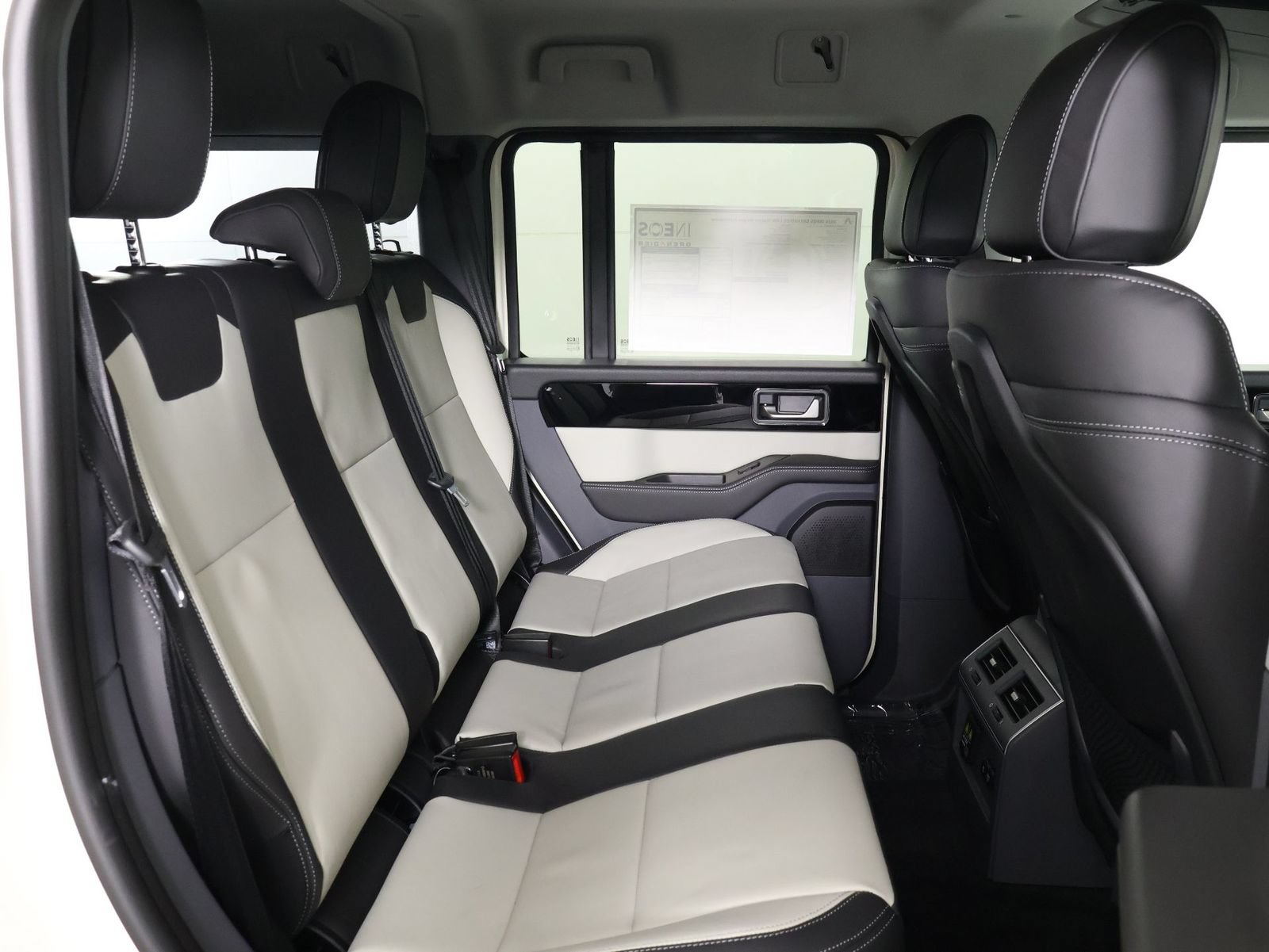 New 2026 INEOS Grenadier Station Wagon AWD/4WD image 13