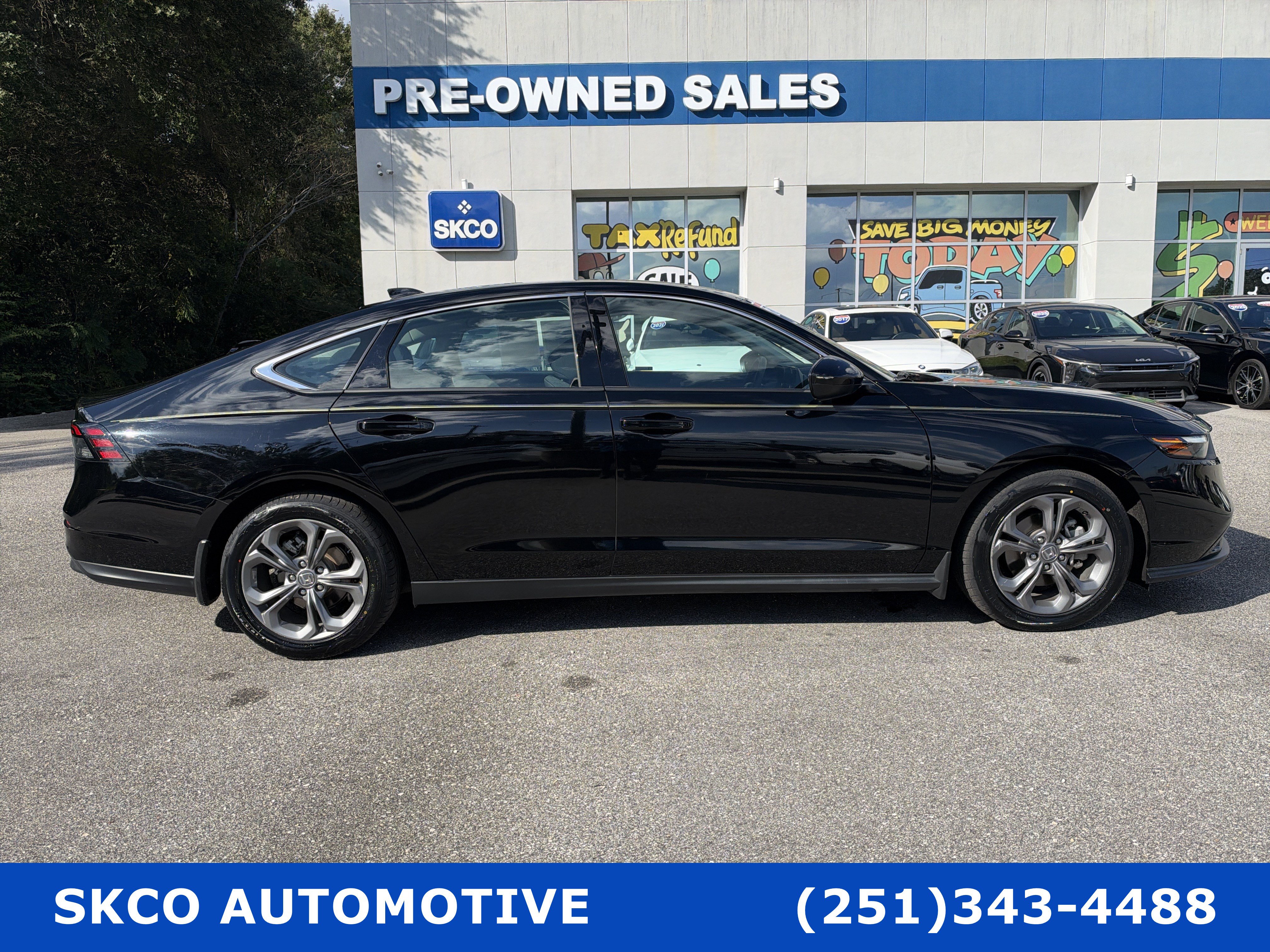 Used 2024 Honda Accord EX image 6